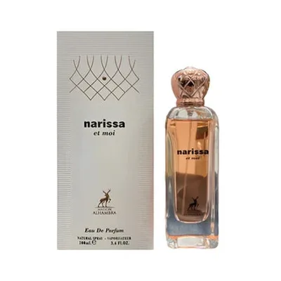 Perfum femei Maison Alhambra Narissa Et Moi 100 ml