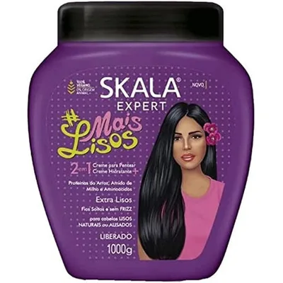 Cremă tratament păr, Skala LISO Desmaiado, 1kg