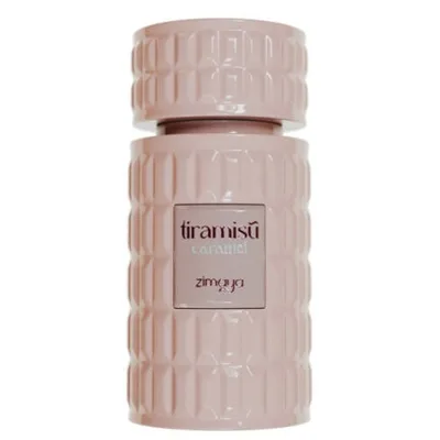 Zimaya Tiramisu Caramel Eau De Parfum