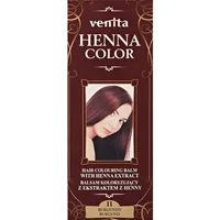 Vopsea de par, Venita, henna burgundy 75ml