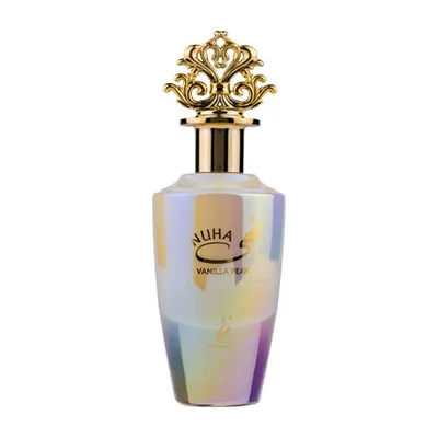 Khadlaj Nuha Vanilla Pearl Eau De Parfum 85ml