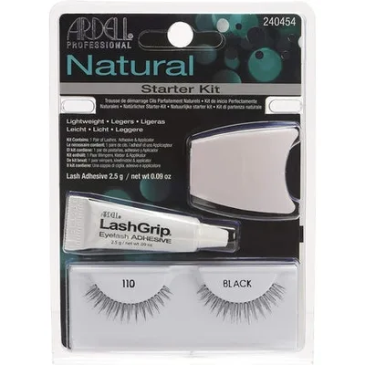 Gene false Ardell Natural Starter Kit 110, negru