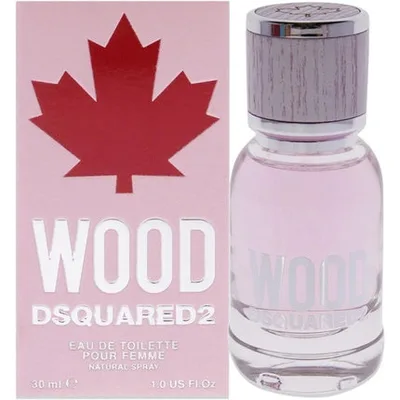 Apa de Toaleta Dsquared2 Wood 30ml