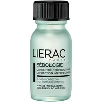 Concentrat anti-imperfecțiuni Lierac Sébologie, 15 ml