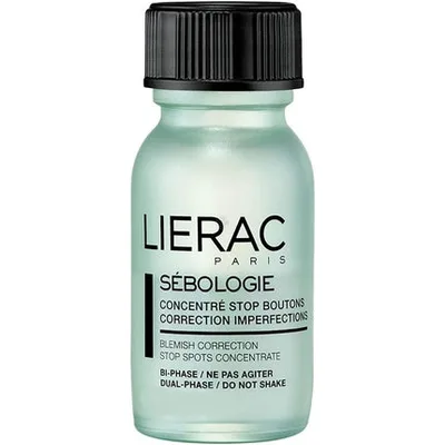 Concentrat anti-imperfecțiuni Lierac Sébologie, 15 ml