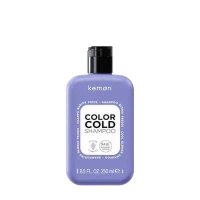 Șampon, Kemon, Color Cold, violet