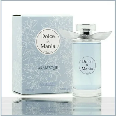 Parfum, Dolce & Mania, Arabesque, 100 ml