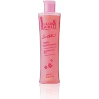 Ulei de corp, Fair and White So White, Brightening, 250ml, roz