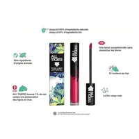 All Tigers Own The Stage 786 Fuchsia - Ruj lichid mat, vegan, natural cu ingrediente bio