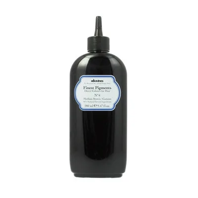 Davines Finest Pigments Medium Brown, Culoare Maro Mediu, 280ml