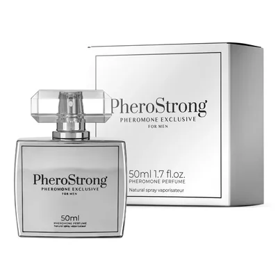 Parfum bărbați, PheroStrong, 50ml, feromoni