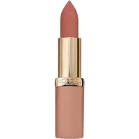 Ruj L'Oreal Paris Color Riche, Ultra-Matte Nude 02, bej