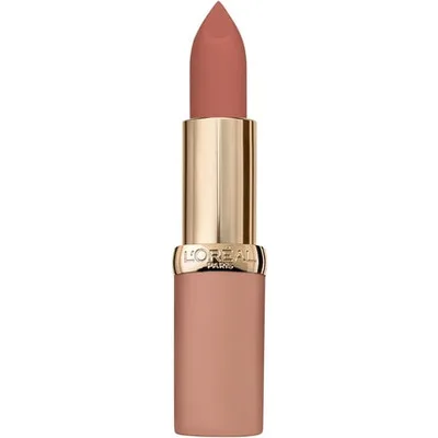 Ruj L'Oreal Paris Color Riche, Ultra-Matte Nude 02, bej