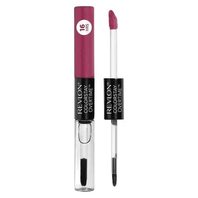Ruj lichid, Revlon Colorstay Overtime, 005 Infinite Raspberry, 2ml