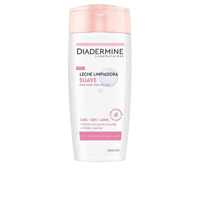 Demachiant lapte, Diadermine, 200ml