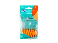 Periuță interdentară, TePe, Orange, 0.45mm