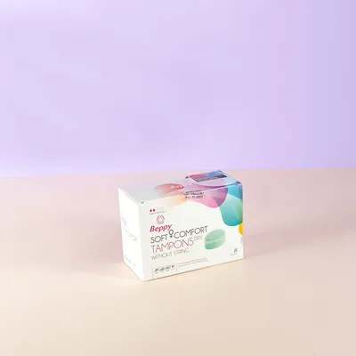 Tampoane, Beppy Comfort, Beppy Classic, igienă feminină