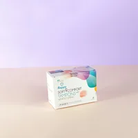 Tampoane Beppy, Soft Comfort, fără ață, 8 bucăți