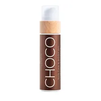 Ulei accelerare bronzare, Cocosolis, CHOCO, Organic, 110 ml