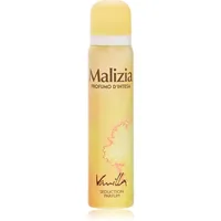 Deodorant spray, Malizia, Vanilla, 100ml