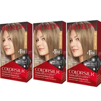 Vopsea Permanenta de Par Revlon Colorsilk Dark Ash Blonde 3ml