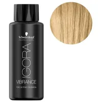 Vopsea de par, Schwarzkopf Igora Vibrance, 9.0, fara amoniac