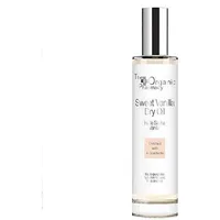 Ulei de corp, The Organic Pharmacy, Sweet Vanilla, 100ml