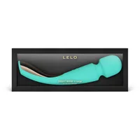 Masaj Lelo, Wand 2, Aqua, 10 Tipuri Vibrații