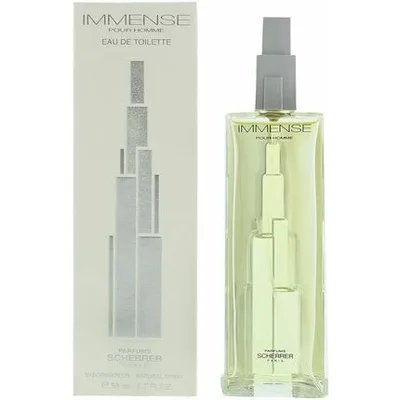 Apa de toaleta, Jean Louis Scherrer, Immense, 50ml