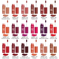 Ruj mat, NYX, Smooth Whip, cremă