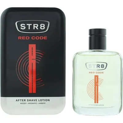 Aftershave Str8 Red Code 100ml