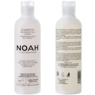 Șampon Noah 1.3, întărire, lavandă, 250ml