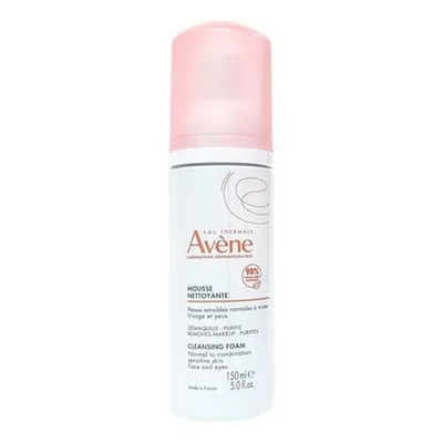 Spuma de curatare Avène Thermal Spring Water 150ml