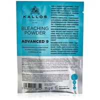 Pudră decolorantă, Kallos, Kjmn Advanced 9, 35g