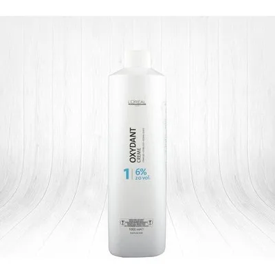 Crema Oxidanta, L'Oréal Professionnel, 20 Vol, 1L