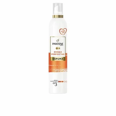 Spumă păr, Pantene Waves, 200ml