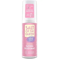 Deodorant spray, Salt Of The Earth, 100ml, lavandă și vanilie