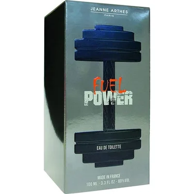 Apă de Toaletă, Jeanne Arthes, Fuel Power, 100ml