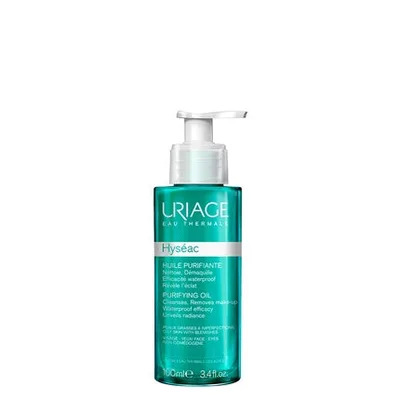 Uriage Hyséac Purifying Oil 100ml - Ulei purifiant pentru îngrijirea feței