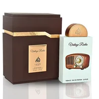 Parfum Eau De Parfum Lattafa Vintage Radio, 100ml, design retro