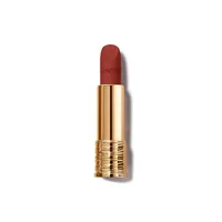 Ruj hidratant, Lancôme L'Absolu Rouge Intimatte, 12HR, 299 French Cashmere