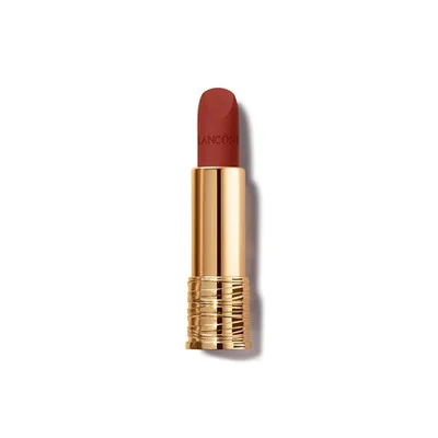 Ruj hidratant, Lancôme L'Absolu Rouge Intimatte, 12HR, 299 French Cashmere