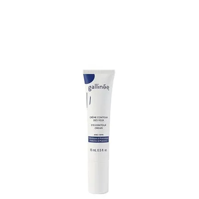 Cremă Contur Ochi cu Probiotice Gallinée, 15ml