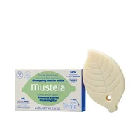 Sampon si Sapun Solid, Mustela, Baby