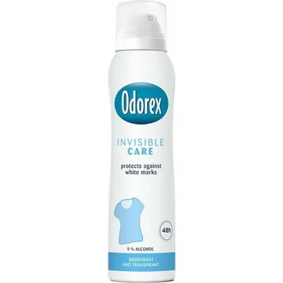 Deodorant spray, Odorex, Invisible Clear, 150 ml