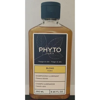 Șampon Phyto, Blonde, 250ml