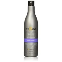 Șampon Alfaparf Milano Yellow Silver, acai și trandafir de Jericho, 500ml