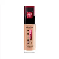 Fond de ten, L'Oréal Paris, Infallible 24H Fresh Wear, 235 Honey