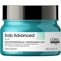 Sampon, L'Oréal Professionnel Scalp Advanced, 2-In-1, 250ml