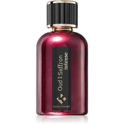 Parfum unisex, Luxury Concept, Oud si Sofran, 100 ml